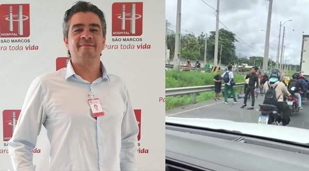 Médico Edilson Carvalho morre em acidente na BR-343, em Teresina (Foto: Reprodução/Redes sociais)