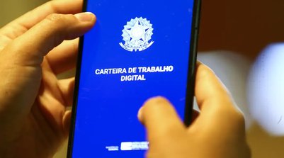 Menor percentual da série comparável, iniciada em 2012, diz IBGE (Foto: MARCELO CAMARGO/AGÊNCIA BRASIL)