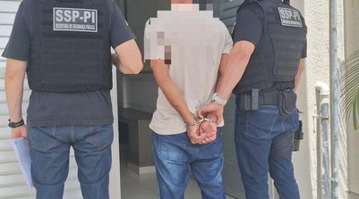 Mesmo com a determinação judicial que o impedia de se aproximar ou manter contato (Foto: Reprodução/SSPI)