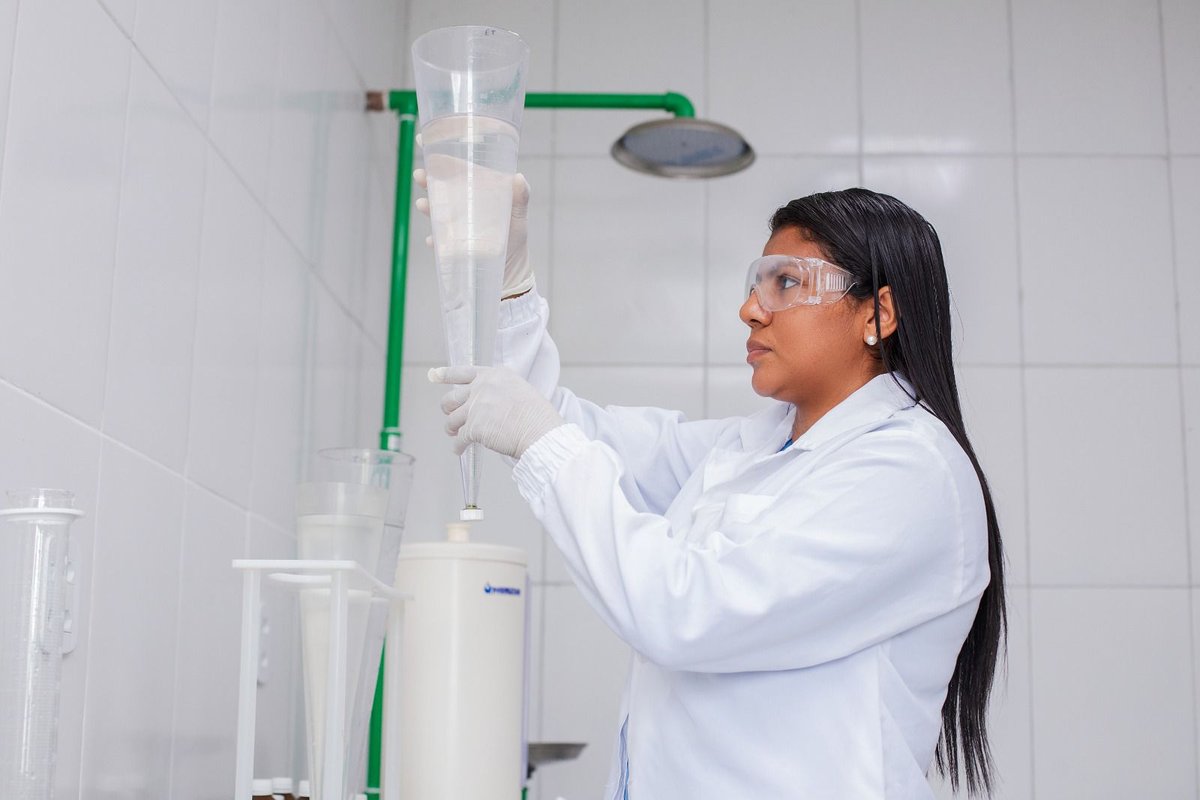 Microrganismos (coliformes totais e Escherichia coli) -