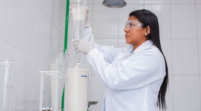 Microrganismos (coliformes totais e Escherichia coli) - (Foto: Reprodução)