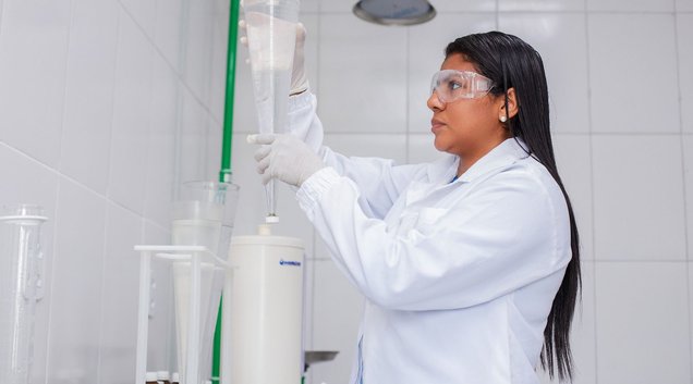 Microrganismos (coliformes totais e Escherichia coli) - (Foto: Reprodução)