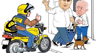 MOTO TÁXI (Foto: Reprodução)