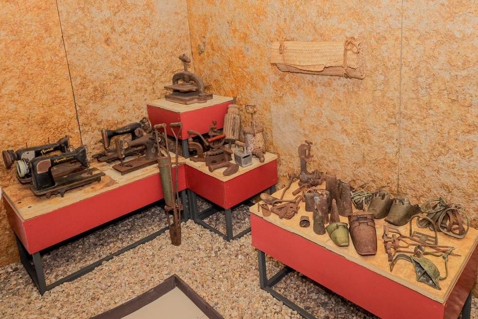 Museu da Batalha do Jenipapo em Campo Maior.