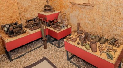 Museu da Batalha do Jenipapo em Campo Maior. (Foto: Gabriel Paulino/Secom)