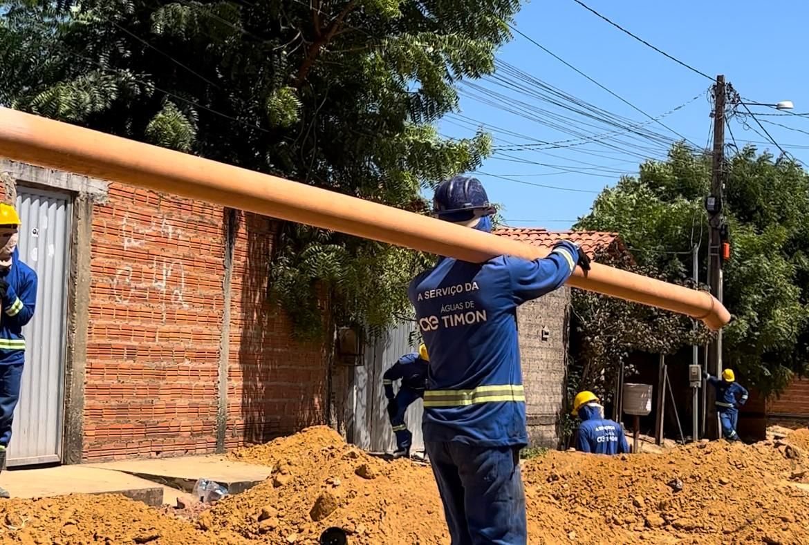 No mês em que se celebra o Dia Mundial da Água, investimentos e novas obras