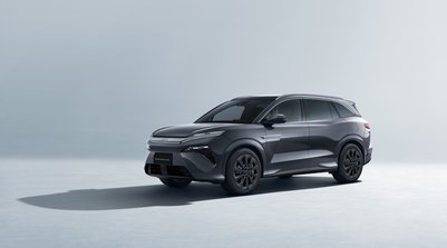 No quesito segurança e dinâmica, o SUV incorpora a suspensão (Foto: Reprodução)