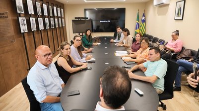 O deputado Franzé Silva recebeu reclamações de mães sobre demora no atendimento de crianças autistas (Foto: Reprodução/ALEPI)