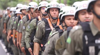 O Estado registrou uma redução de 27,78% nos índices de MVIs no interior e de 15% na capital, Teresina. (Foto: Reprodução/SSPI)