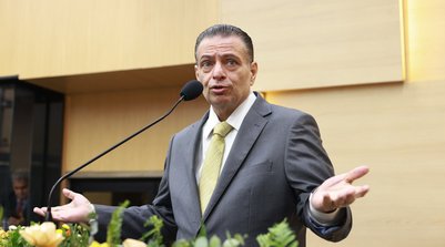 O parlamentar alega preocupação com o efeito cascata sobre a cesta básica (Foto: Régis Falcão/Ascom Alepi)