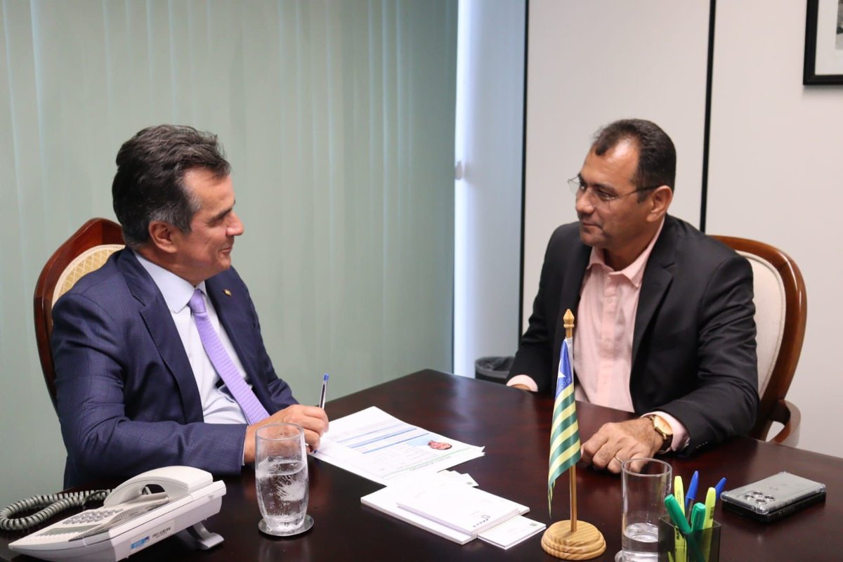 O prefeito destacou a importância do apoio