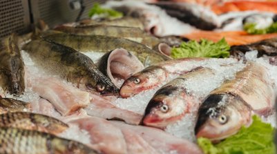 O que fazer em caso de alergia a frutos do mar (Foto: Reprodução)