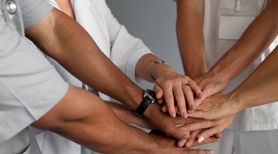 O Vilar Hospital de Olhos conta (Foto: Reprodução)