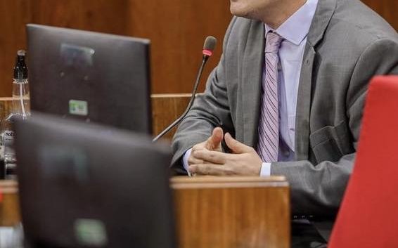 Obra será entregue no município de Ribeiro Gonçalves (Foto: Reprodução/ALEPI)