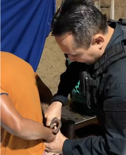 Os alvos foram localizados na zona urbana e zona rural do município, considerados estratégicos para a atuação de integrantes da organização criminosa.