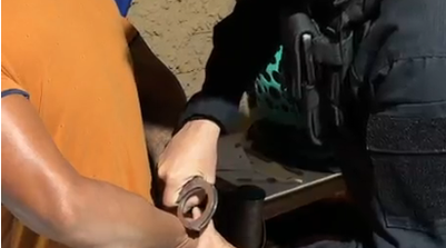 Os alvos foram localizados na zona urbana e zona rural do município, considerados estratégicos para a atuação de integrantes da organização criminosa. (Foto: Reprodução/SSPI)