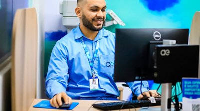 Os interessados podem negociar seus débitos de forma rápida e prática (Foto: Reprodução)