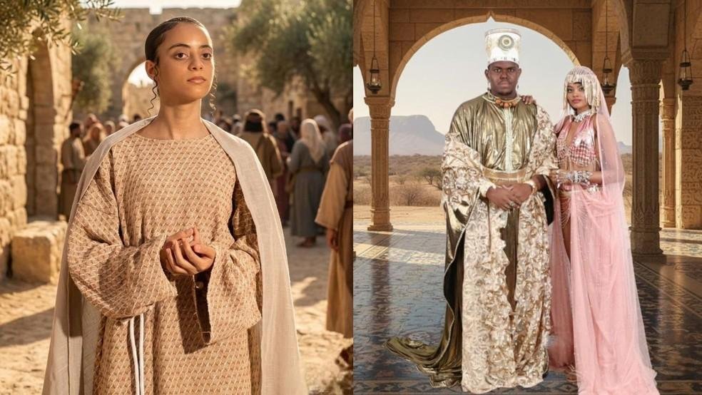 Paixão de Cristo de Floriano: produção viajou para Israel para desenvolver figurinos e cenários