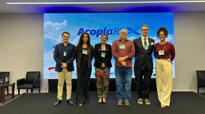 Para Leonardo Madeira, a agenda representa um marco para a cidade. (Foto: ASCOM/SEMAI))