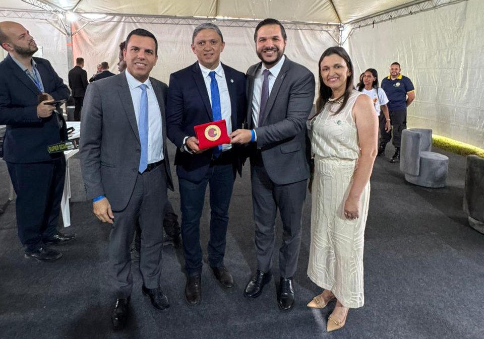 Pela segunda vez consecutiva que o município de Água Branca recebe o reconhecimento.