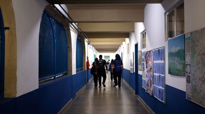 Pesquisa alerta que episódios de agressão estão mais persistentes (Foto: TÂNIA RÊGO/AGÊNCIA BRASIL)