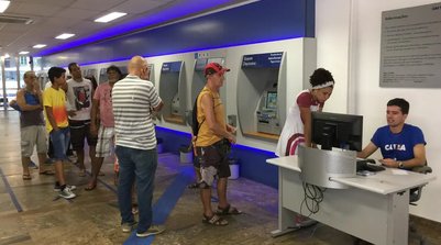 Pix e demais serviços digitais funcionam normalmente (Foto: CRISTINA INDIO DO BRASIL/ARQUIVO/AGÊNCIA BRASIL)