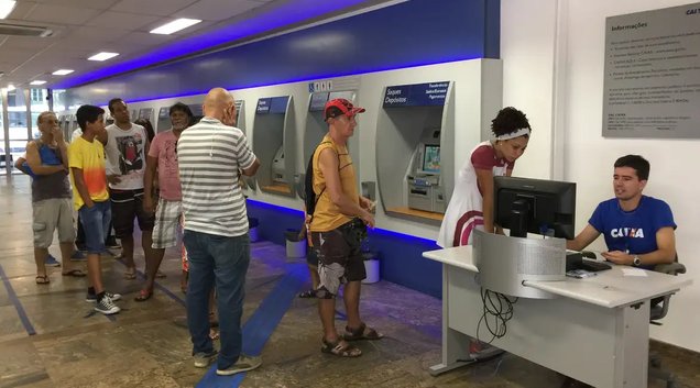 Pix e demais serviços digitais funcionam normalmente (Foto: CRISTINA INDIO DO BRASIL/ARQUIVO/AGÊNCIA BRASIL)