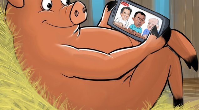 Política (Foto: Reprodução)