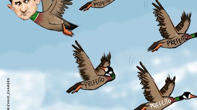 Política (Foto: Reprodução)