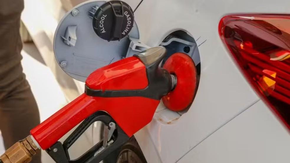 Preço da gasolina sobe e chega a R$ 6,39 em postos do Piauí