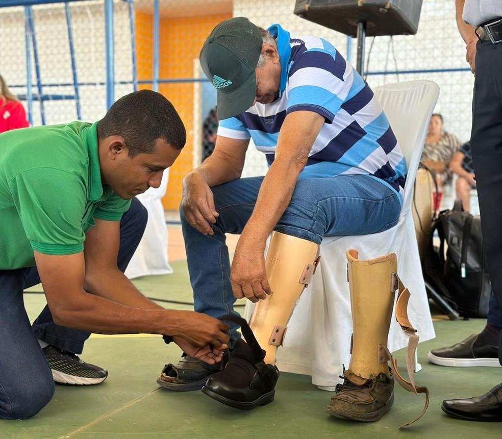 Programa beneficia população de 23 municípios.