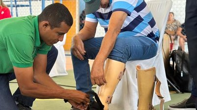 Programa beneficia população de 23 municípios. (Foto: Ascom Sesapi)