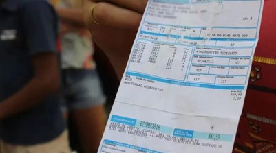 Projeto de lei que impede corte imediato de água e energia é aprovado em Teresina (Foto: Fernando Brito/g1)