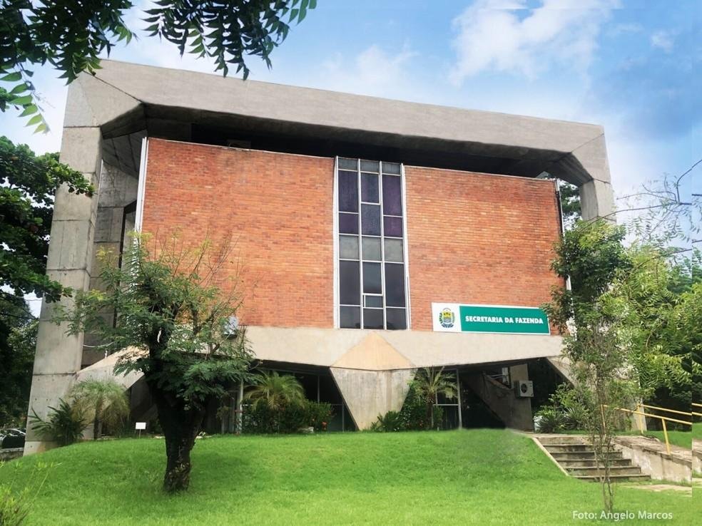 Secretaria da Fazenda do Piauí