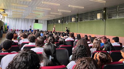 Sobre a CS Infra (Foto: Reprodução)