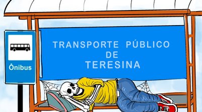 TRANSPORTE PÚBLICO (Foto: Reprodução)