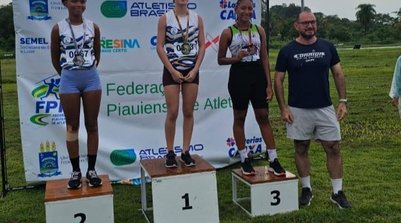 UFPI sedia Festival Cláudio Roberto e marca retomada do atletismo no Piauí após quatro anos (Foto: Divulgação / UFPI)