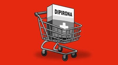 Venda de remédios no mercado: as atividades continuam submetidas à legislação sanitária e às regras do setor farmacêutico (Imagem gerada por IA) (Foto: Divulgação)