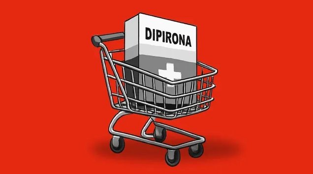 Venda de remédios no mercado: as atividades continuam submetidas à legislação sanitária e às regras do setor farmacêutico (Imagem gerada por IA) (Foto: Divulgação)