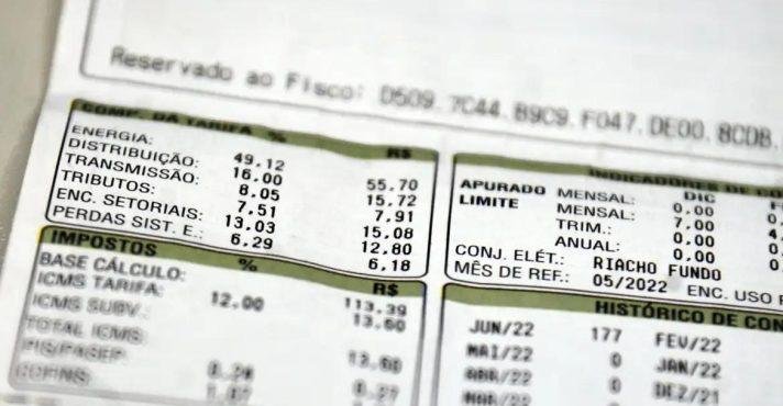 A alta da energia eleva os custos de produção da indústria e do setor de serviços