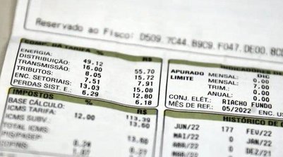 A alta da energia eleva os custos de produção da indústria e do setor de serviços (Foto: Agência Brasil)