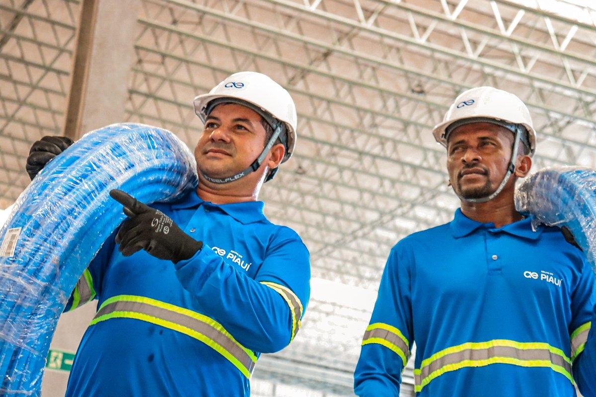 A atualização faz parte do processo