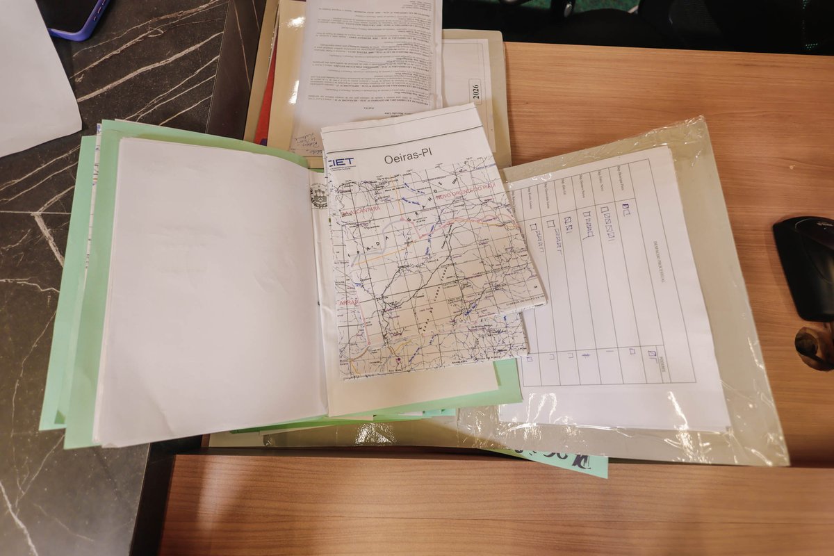 A Comissão de Estudos Territoriais, da Alepi, atua como conciliadora entre os municípios