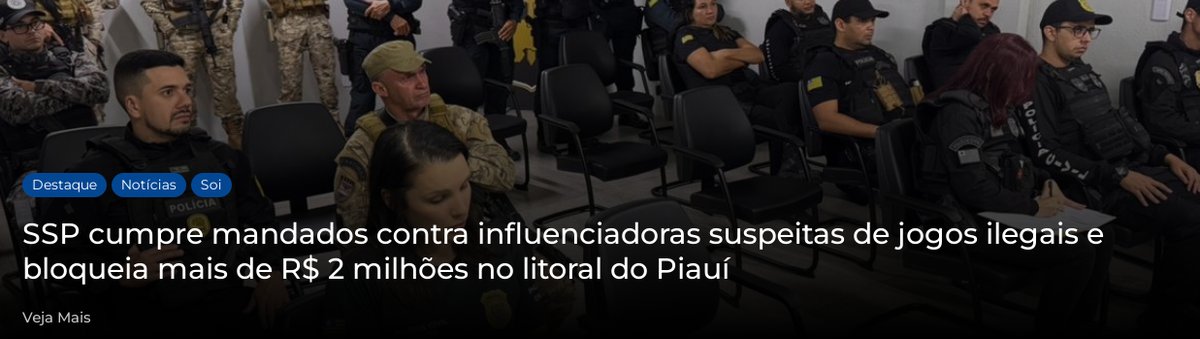 A decisão judicial ainda determinou a suspensão imediata da divulgação de jogos de azar