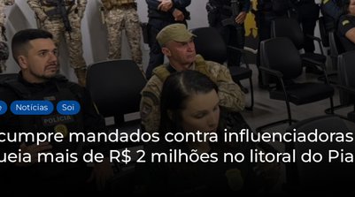 A decisão judicial ainda determinou a suspensão imediata da divulgação de jogos de azar (Foto: Reprodução/SSPI)