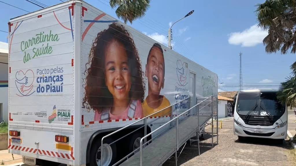 A FMS atua diretamente na articulação e no encaminhamento das crianças que serão contempladas,