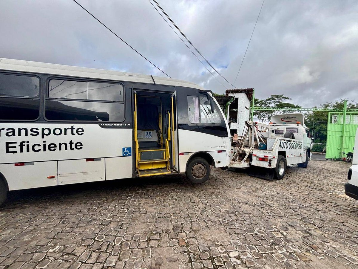 A gestão municipal reafirma seu compromisso com a população e destaca que segue adotando todas as providências necessárias para assegurar a continuidade e a qualidade do Transporte Eficiente.