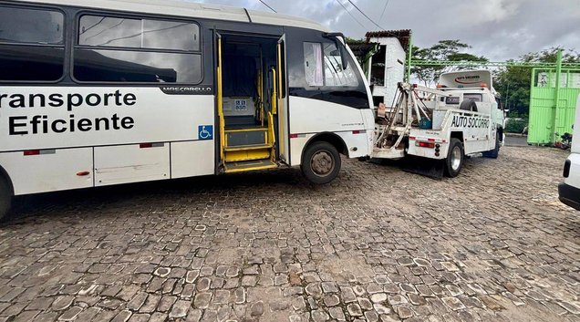 A gestão municipal reafirma seu compromisso com a população e destaca que segue adotando todas as providências necessárias para assegurar a continuidade e a qualidade do Transporte Eficiente. (Foto: (Foto: ASCOM/STRANS))
