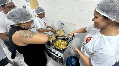 A iniciativa reforça o compromisso da Fundação Wall Ferraz em promover capacitação de qualidade, gerando oportunidades e fortalecendo a autonomia profissional da população. (Foto: (Foto: Ascom FWF))