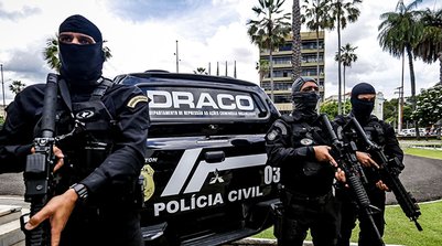 A operação foi coordenada pela Delegacia Seccional de Campo Maior (Foto: Reprodução/SSPI)